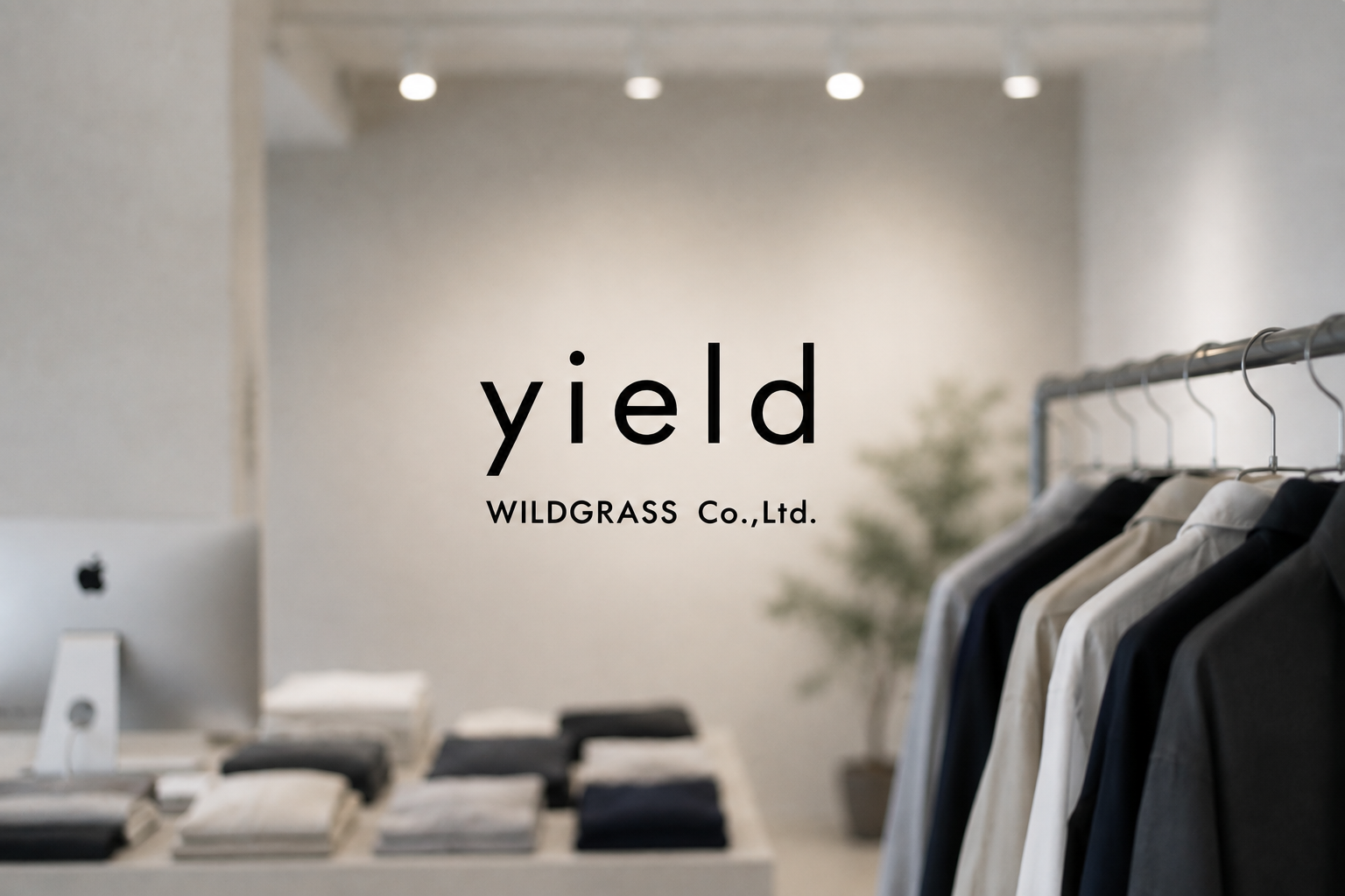 yield WILDGRASS イメージ